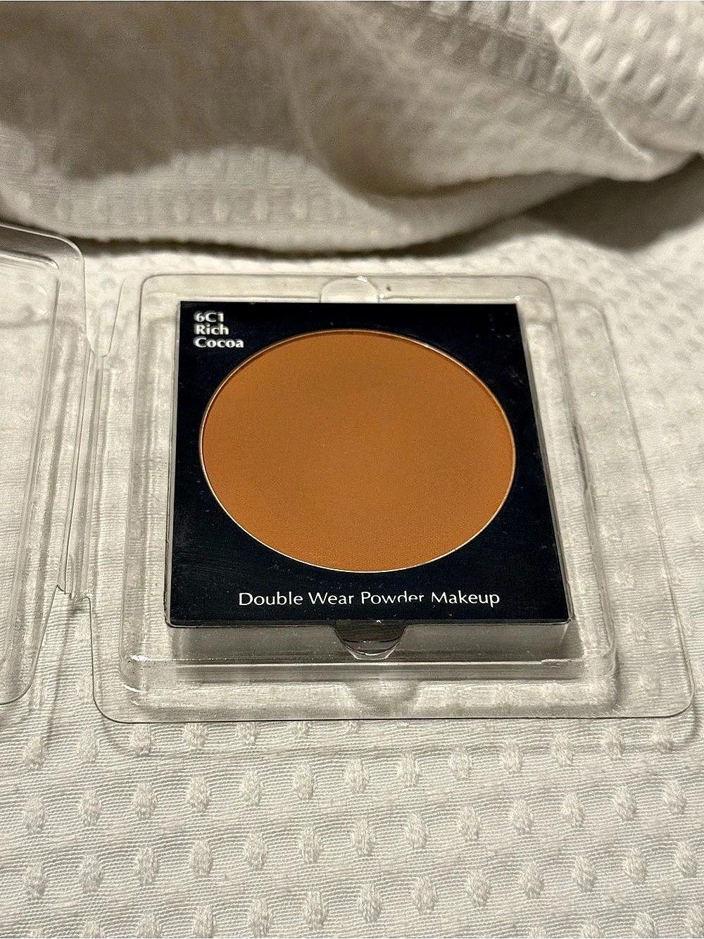 6C1 Rich Cocoa Estee Lauder Double Wear Stay-in-Place Matte Powder Foundation